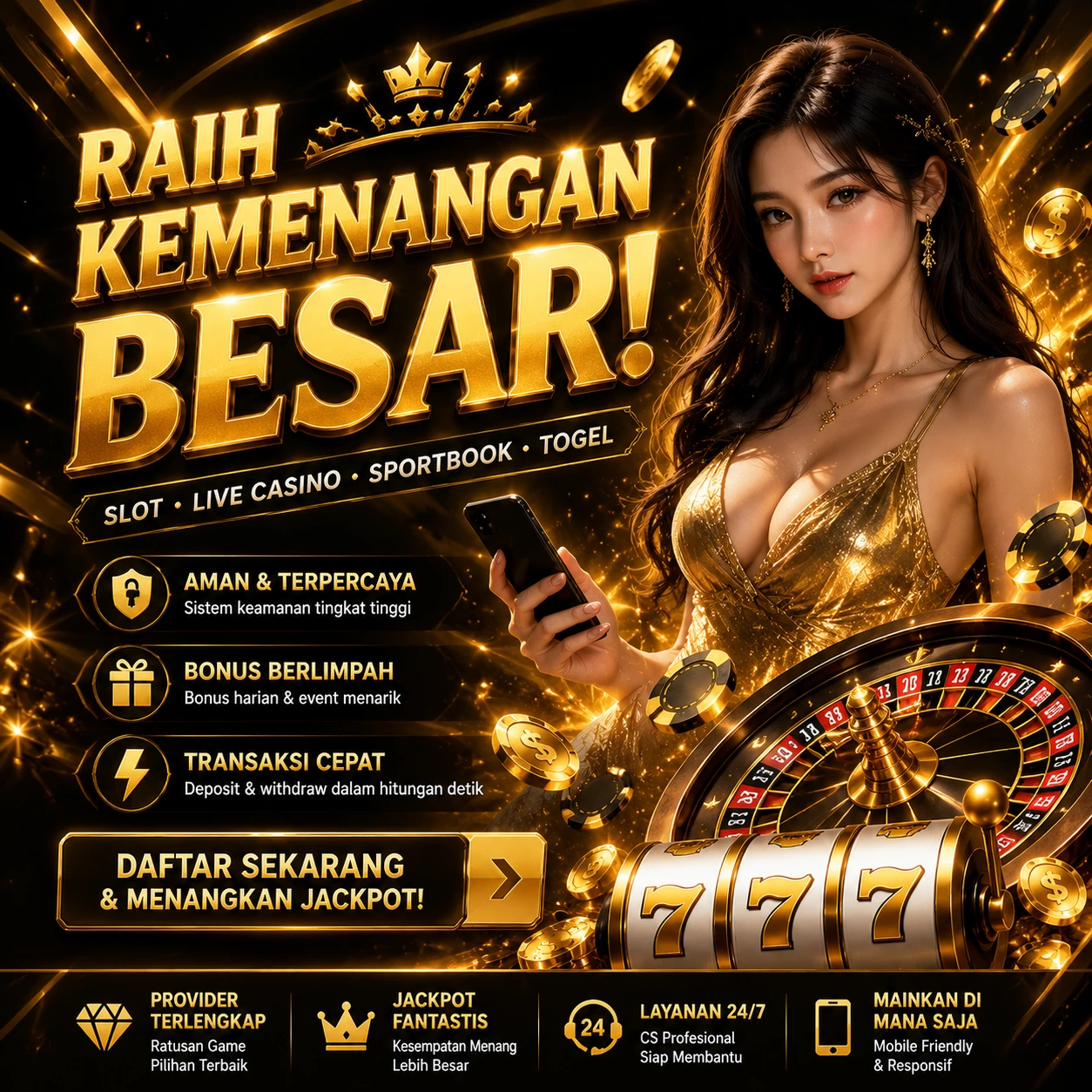 Pengalaman Bermain yang Menarik di juragan77