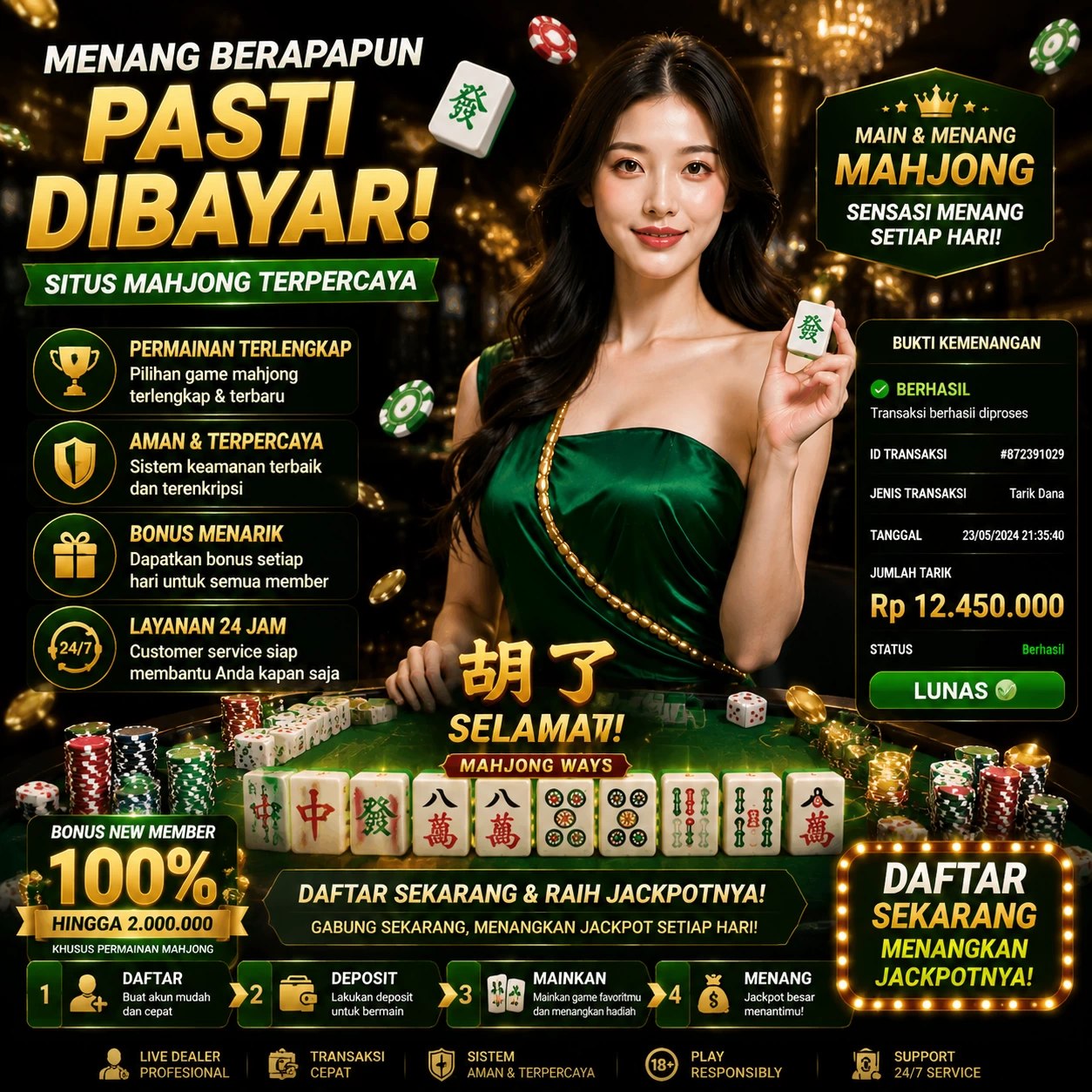 juragan77 Komunitas Game
