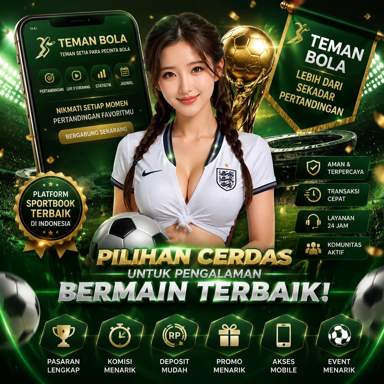 Mengenal Fitur Menarik di Situs juragan77