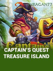 Captains Quest Treasure Island