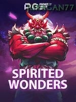 Spirited Wonders