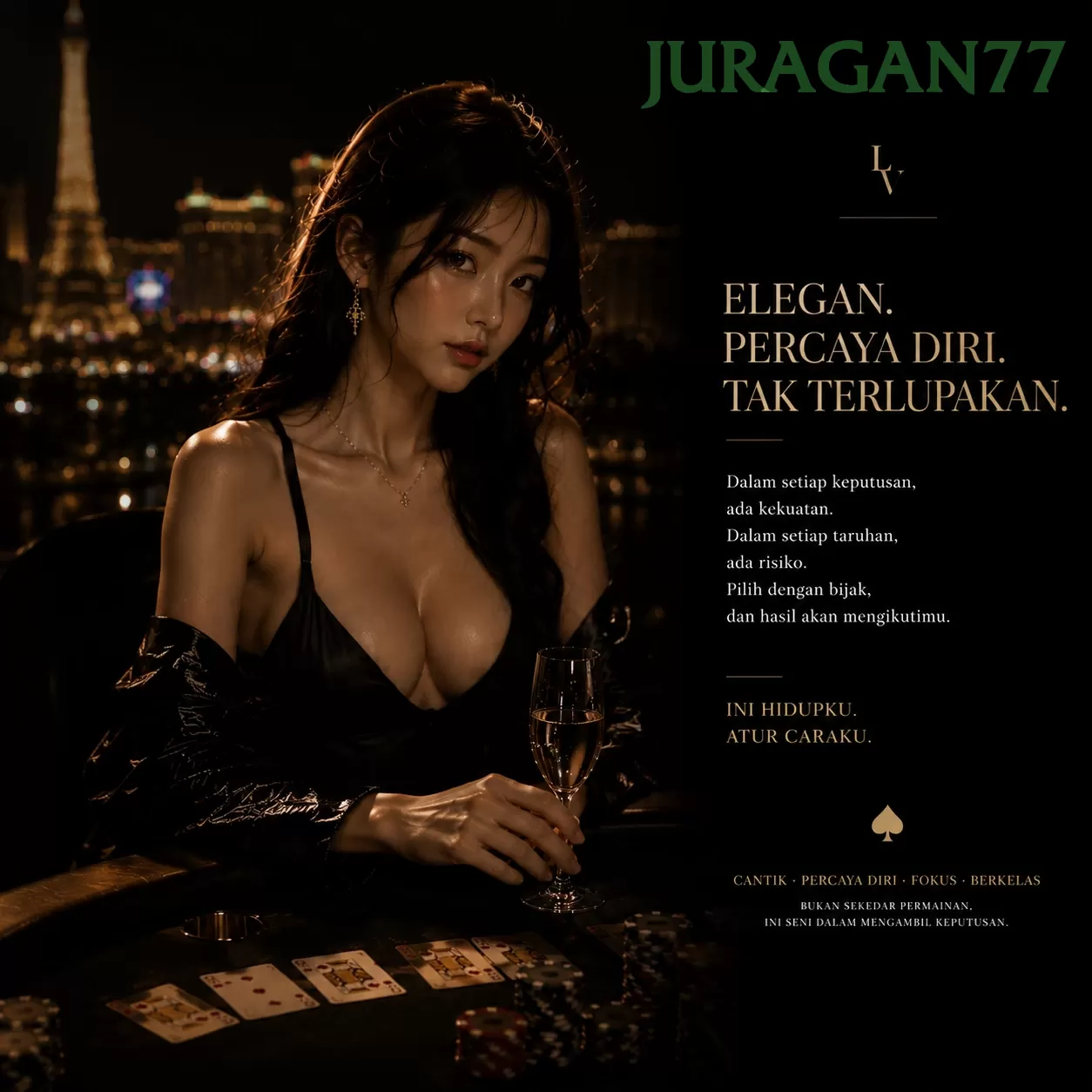 juragan77 Tutorial Pemain