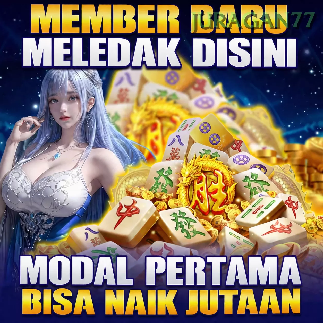 juragan77 Game Arcade