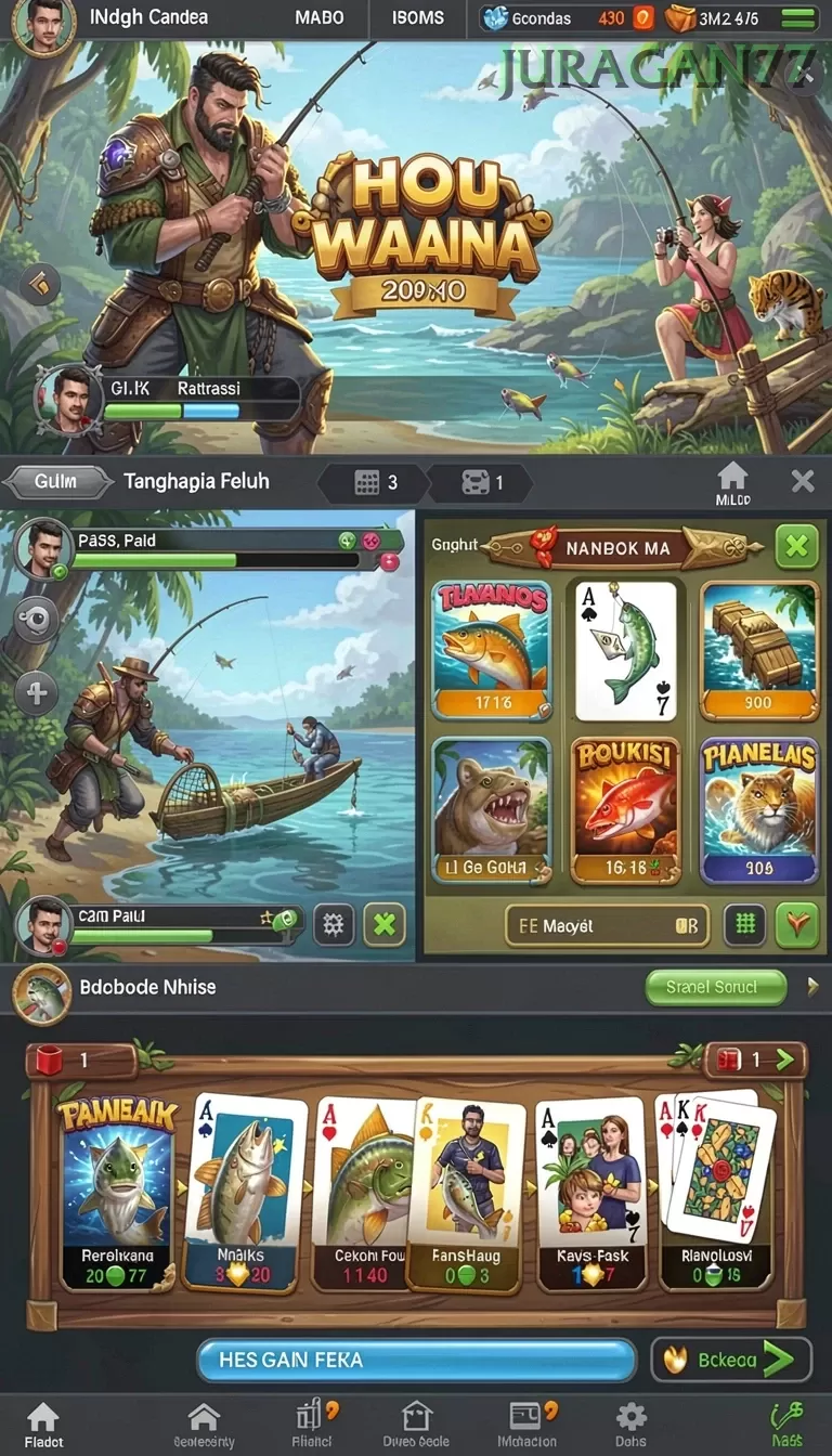 Screenshot The Great Pigsby Dream Drop 2