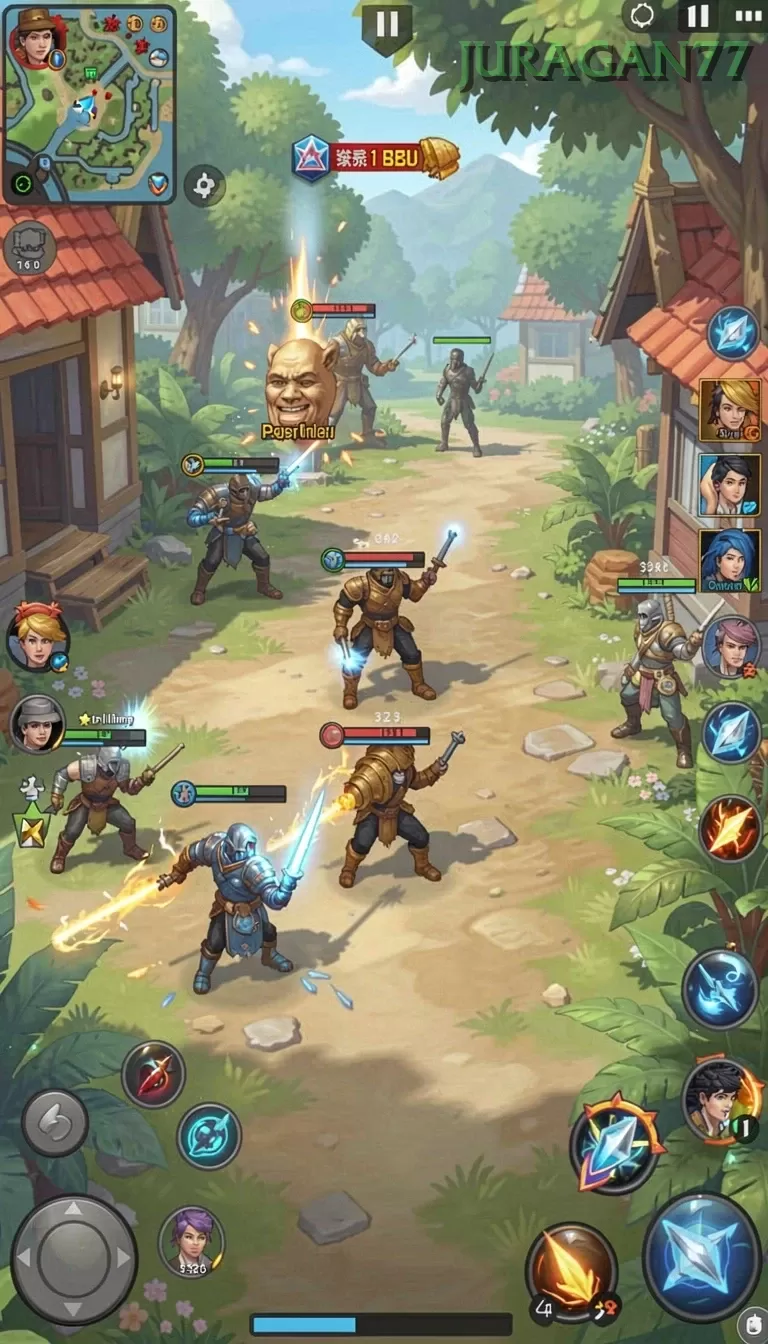 Screenshot Emperor Qin 2