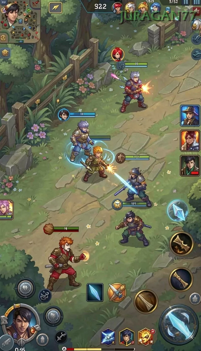 Screenshot Jhana Of God Bonus Buy 2