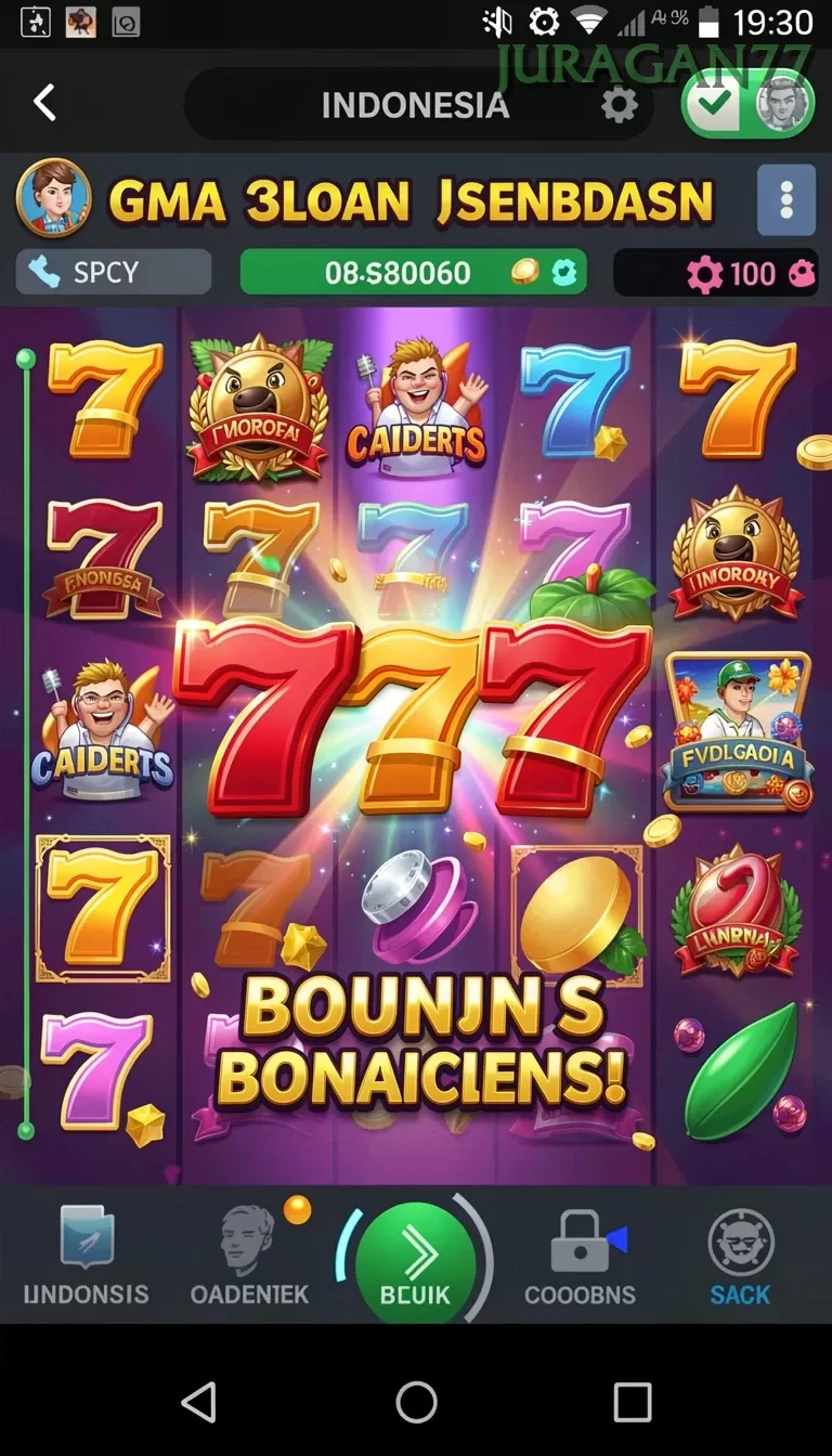 Screenshot Colossal Cash Zone 1