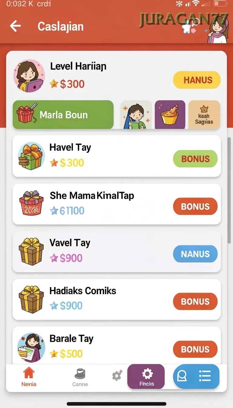 Screenshot ScratchEm 2