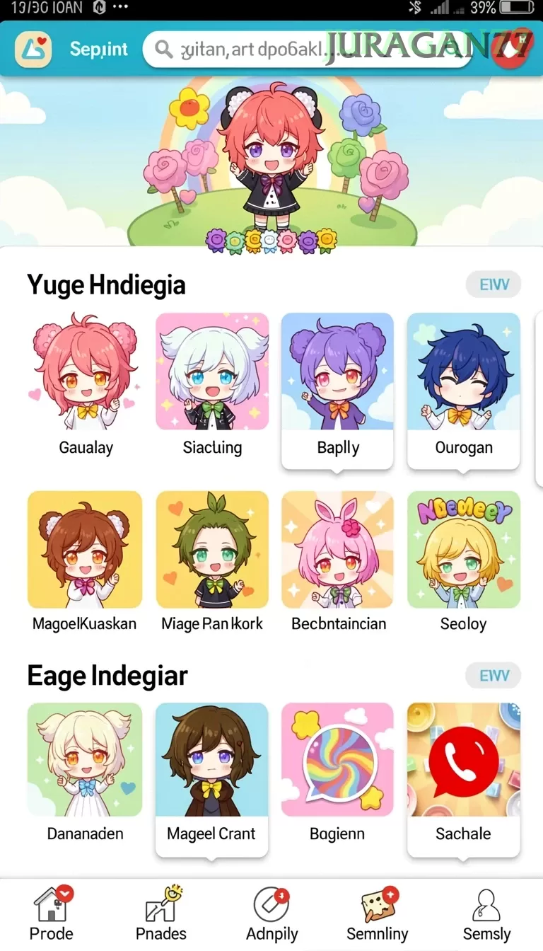 Screenshot Doggy Riches Megaways 1