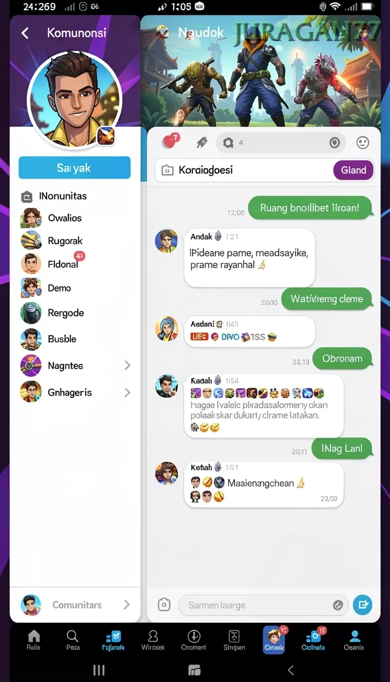 Screenshot RagnarokThor VS Loki 1