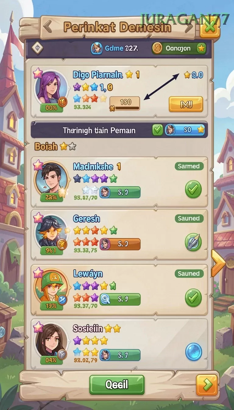 Screenshot Moonlight Treasure 2